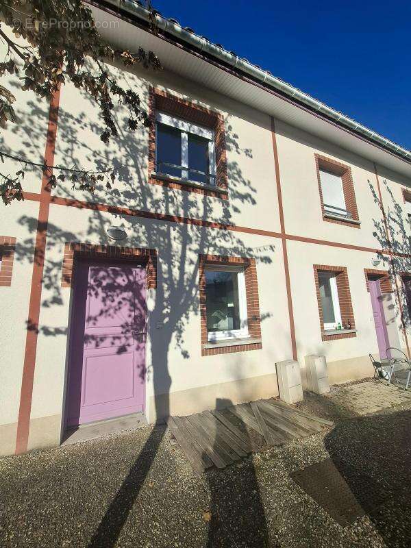 Appartement à SAINT-PIERRE-DU-MONT