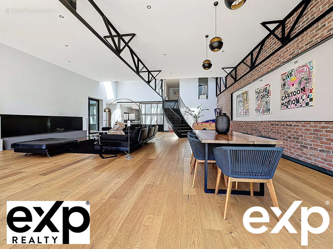 Appartement à MANTES-LA-JOLIE