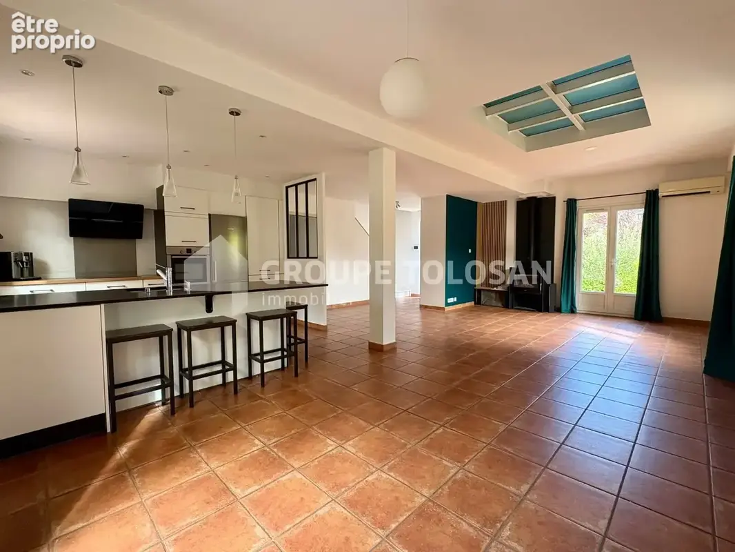 NOUVEAUTE à 5 MINUTES CARAMAN - Villa T6 sans travaux et garage - photo 2