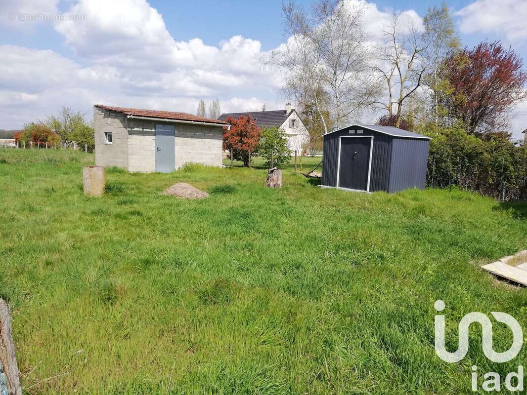 Photo 4 - Maison à SAINT-GERVAIS-EN-VALLIERE