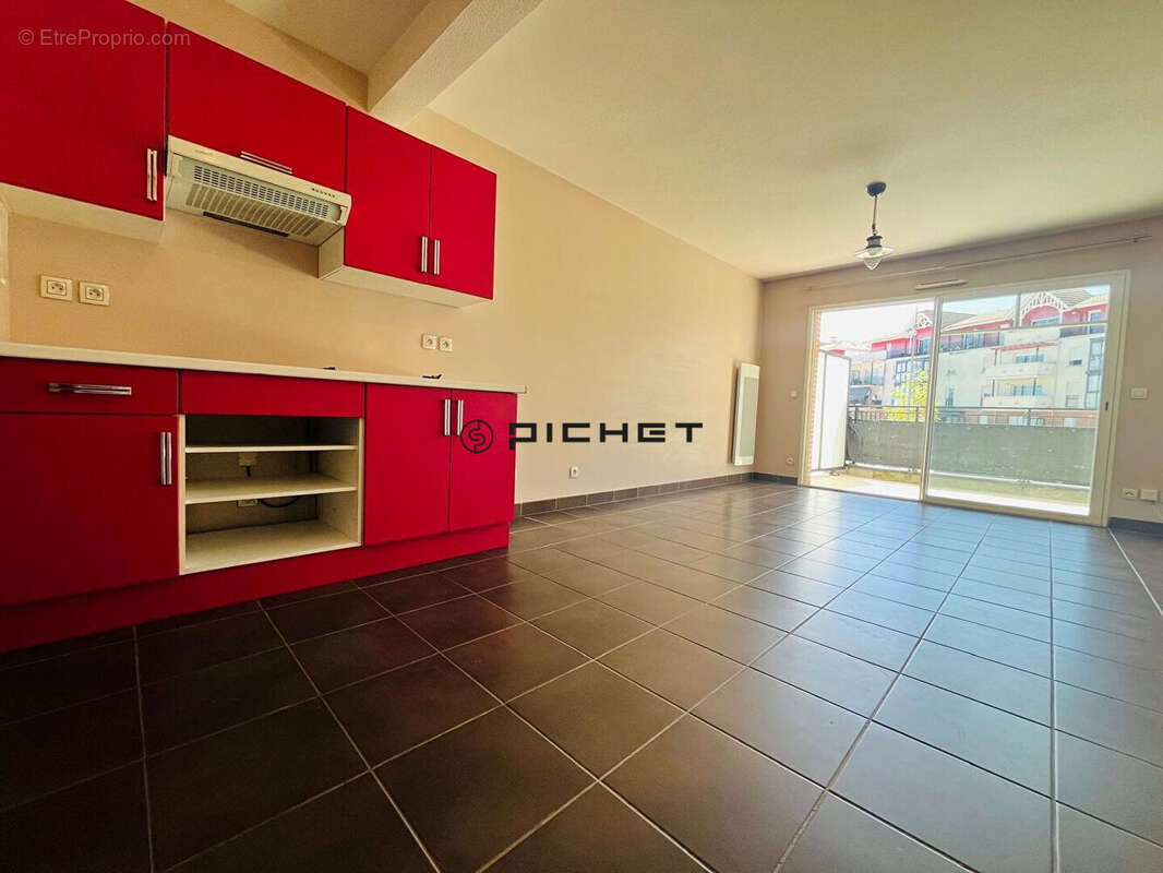 Appartement à LA TESTE-DE-BUCH
