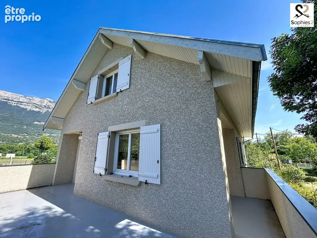 Maison 8 pièces 170 m² à vendre à Claix (38640) - photo 5