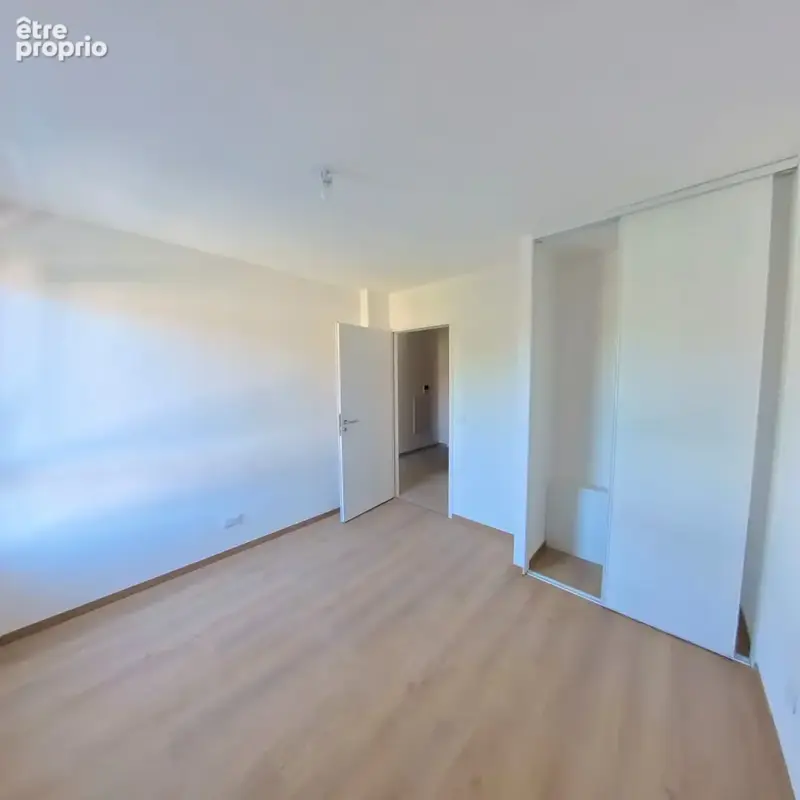 Appartement t3 moderne i grand balcon + garage privatif   annecy / cran-gevrier - photo 11