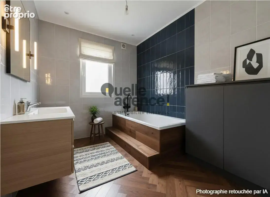 Maison d’architecte de 204 m² sur 2 000 m² de terrain - photo 21