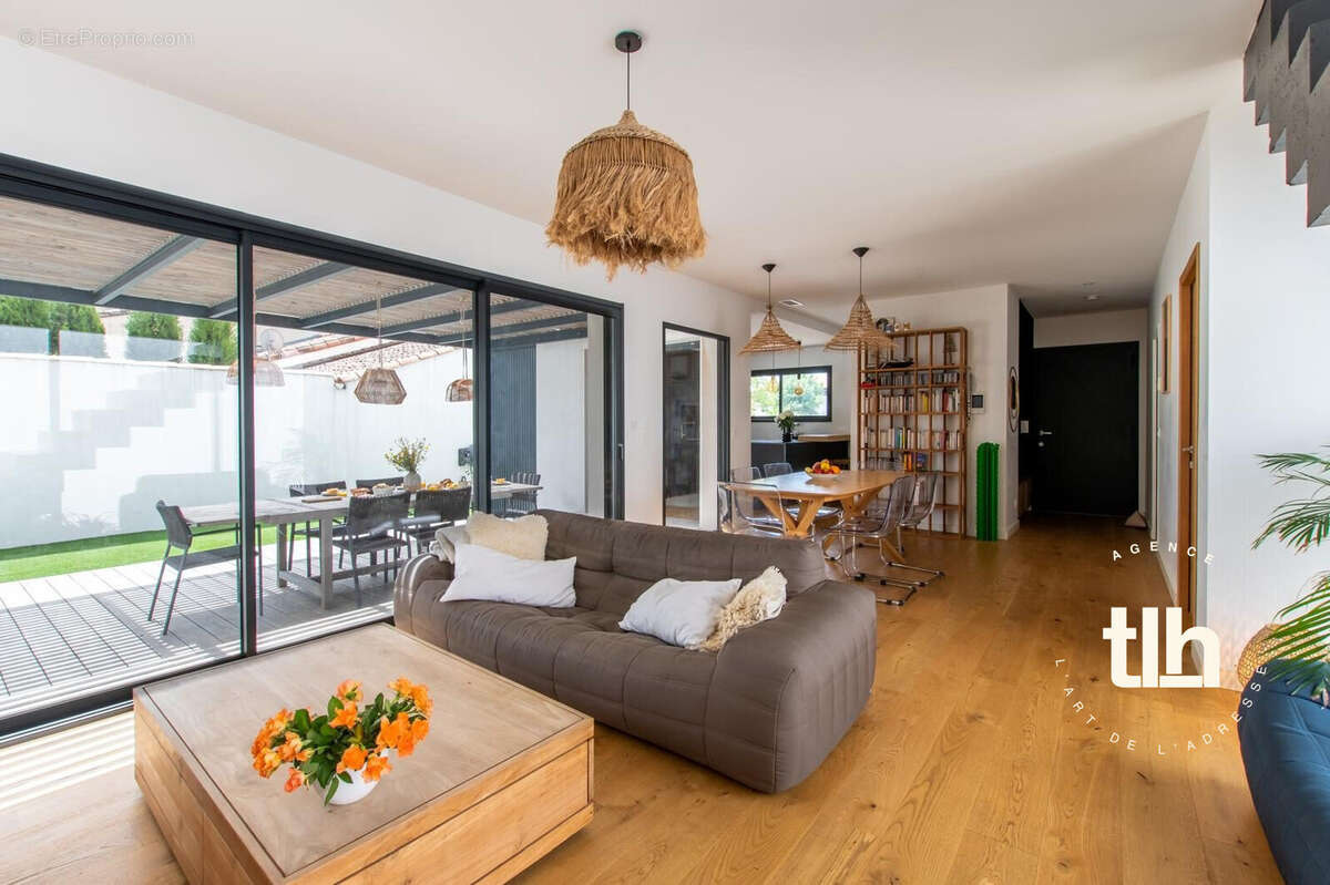 Maison à LA GRANDE-MOTTE