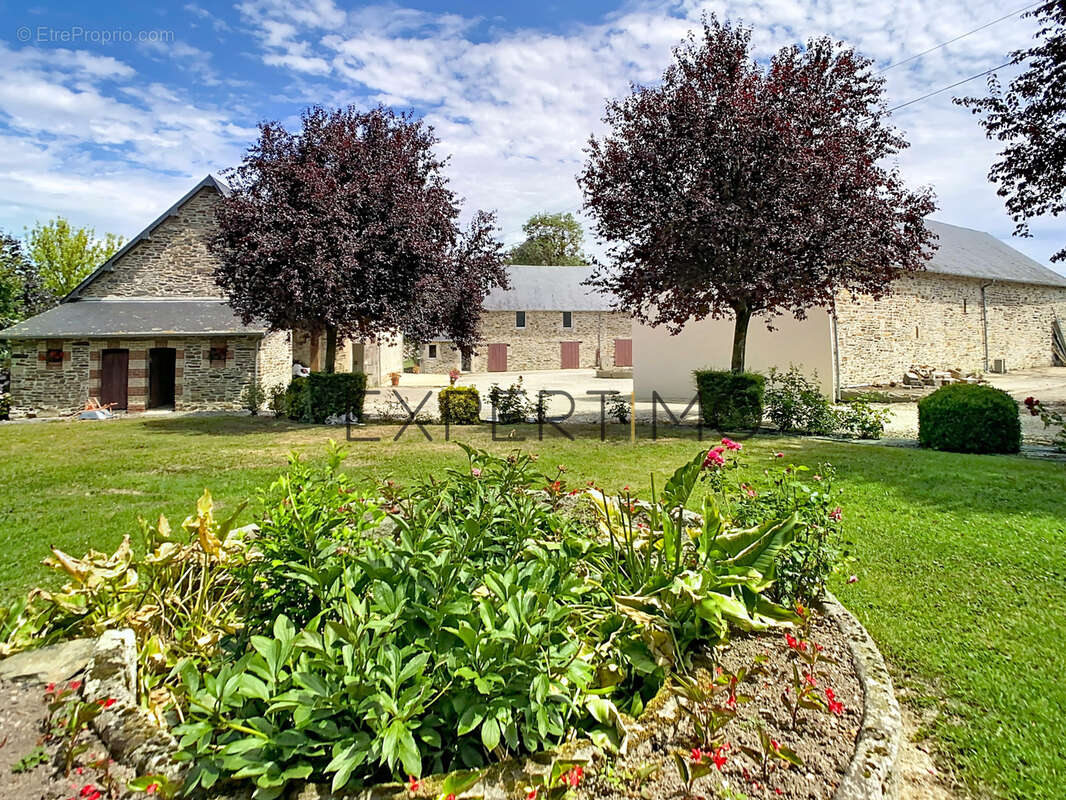 Maison à VILLERS-BOCAGE