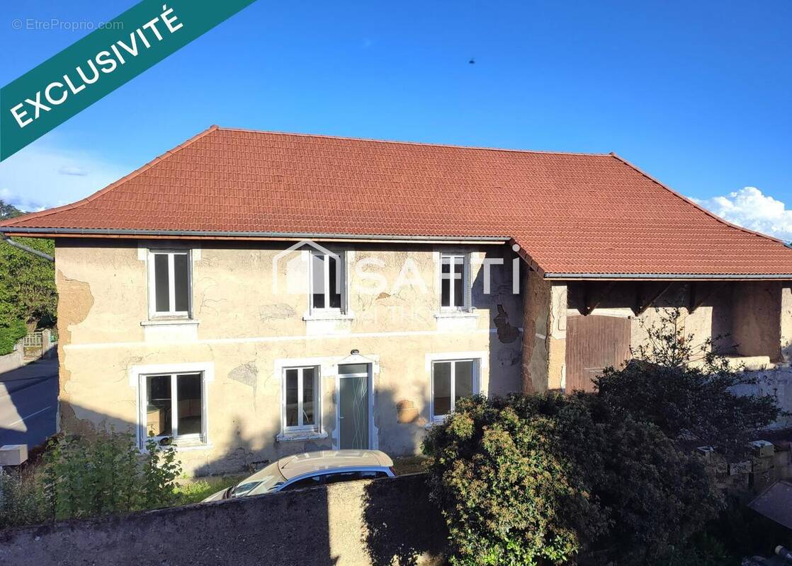 Photo 1 - Maison à VEYRINS-THUELLIN