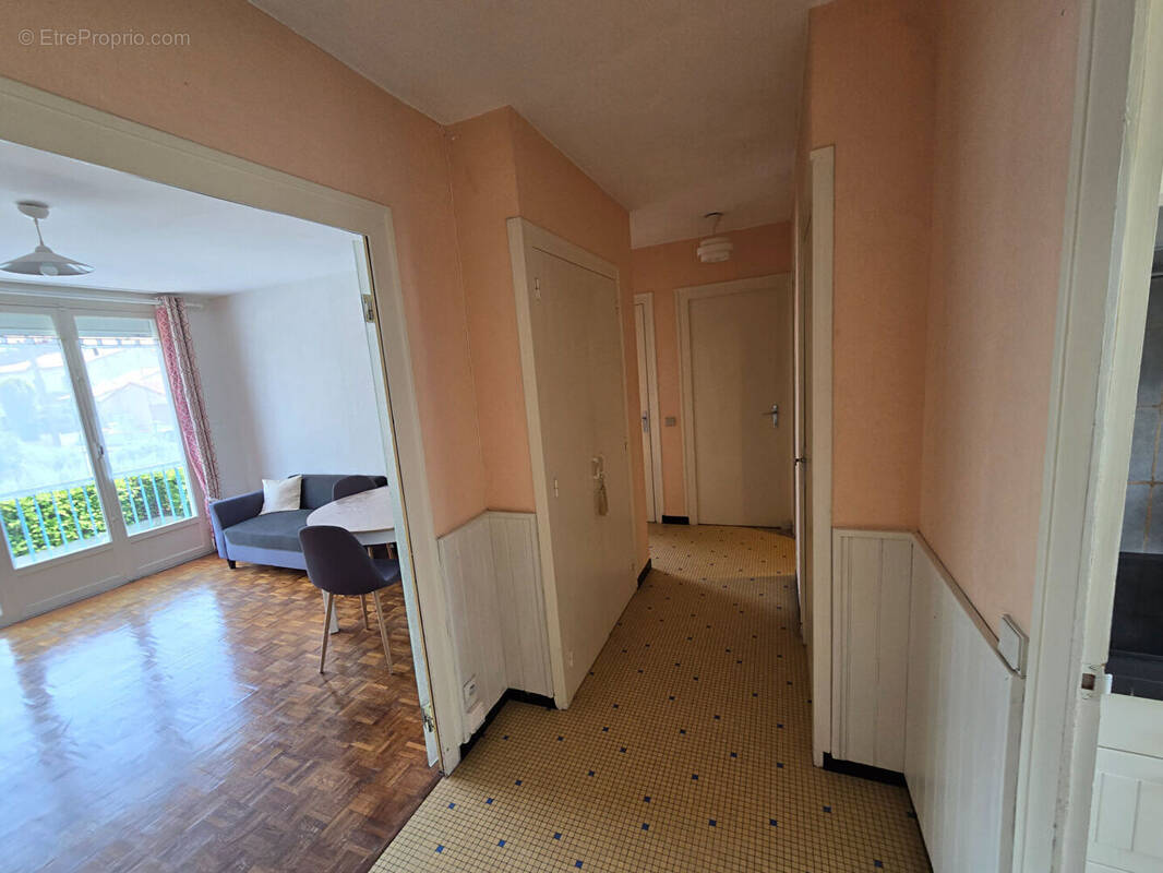 Appartement à NANTES
