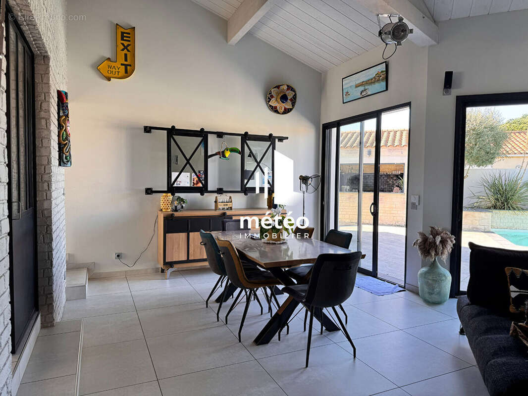 Maison à LES SABLES-D'OLONNE