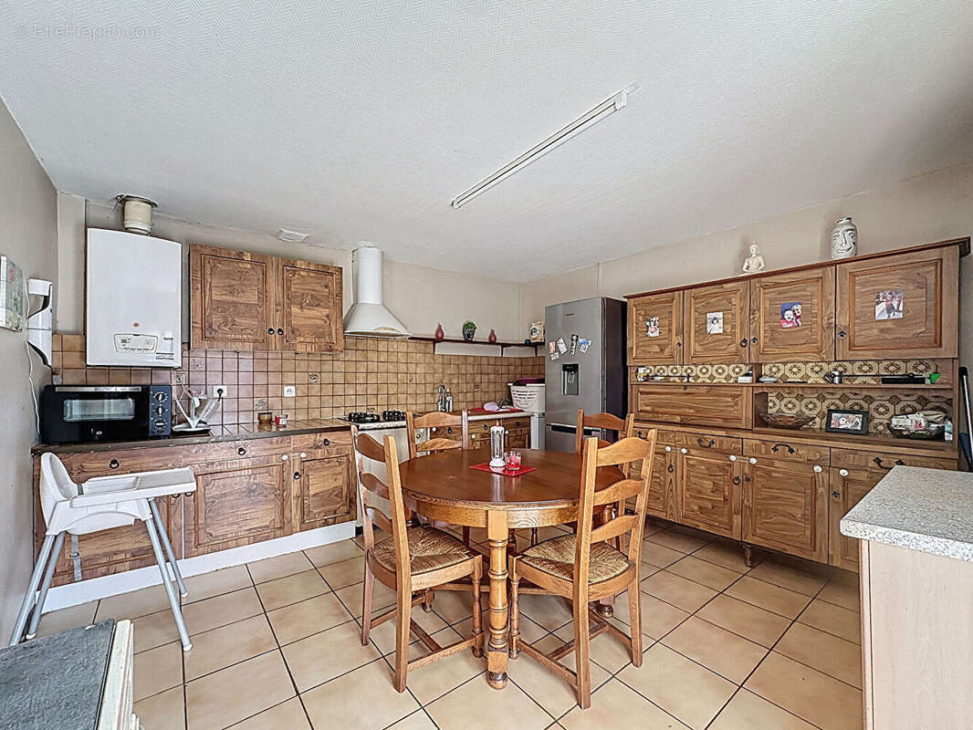 Maison à LE BOUSCAT