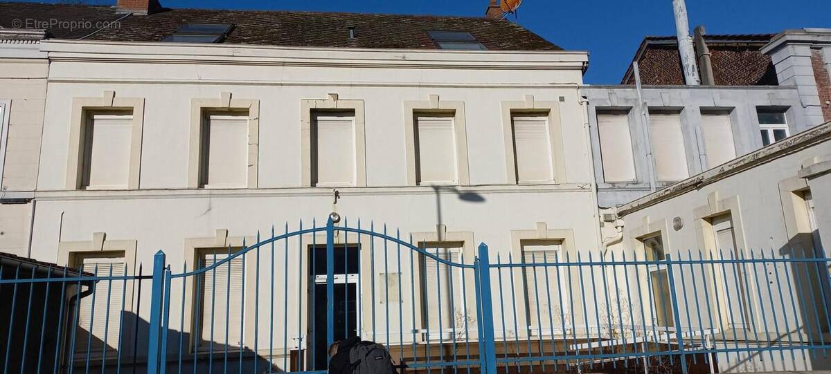 Maison à ANZIN