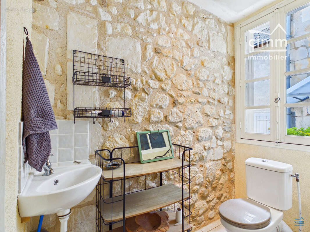 Maison à BAUGE