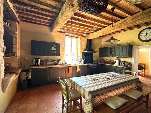 cuisine. - Maison à LECTOURE