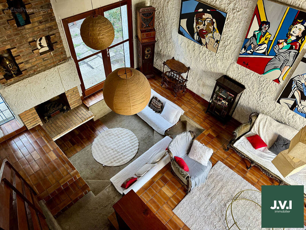 Maison à ENGHIEN-LES-BAINS