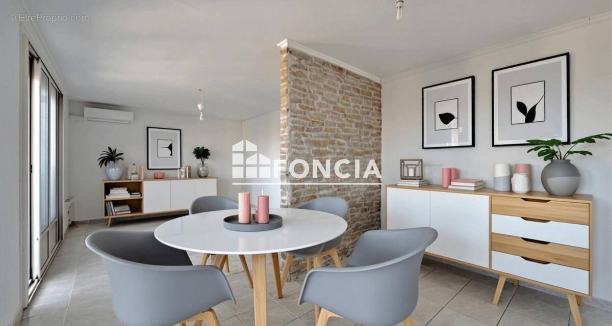 Appartement à MONTPELLIER