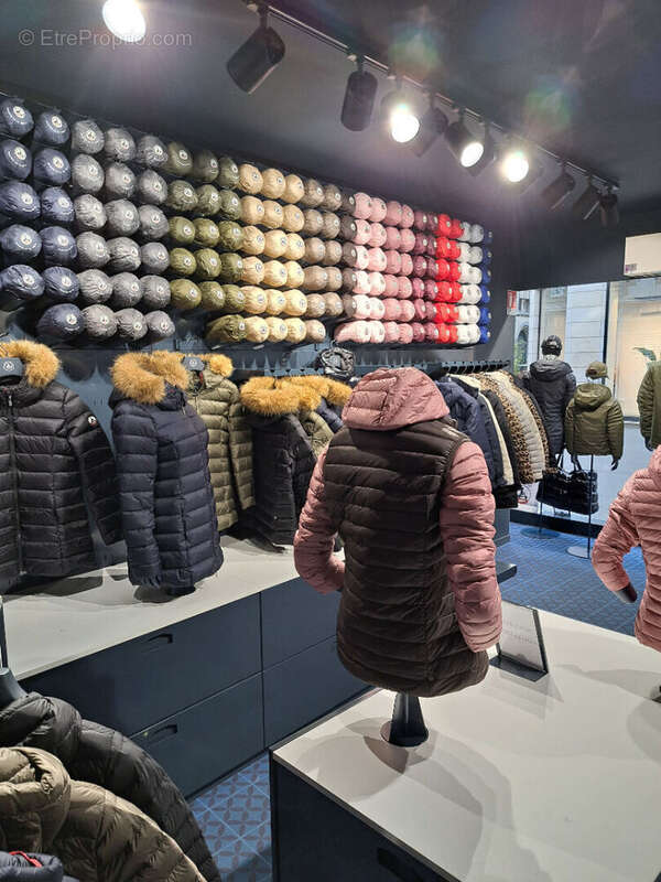 Commerce à SAINT-BRIEUC