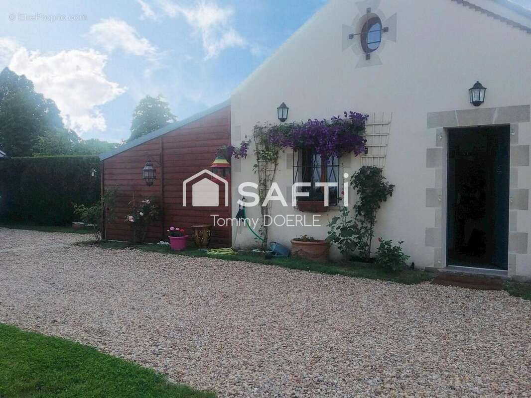 Photo 3 - Maison à MANTHELAN