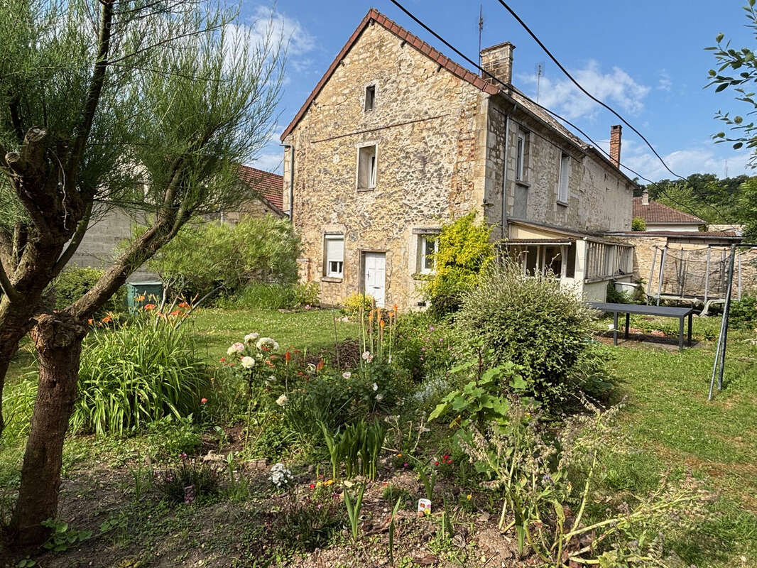 Maison à BETHISY-SAINT-PIERRE