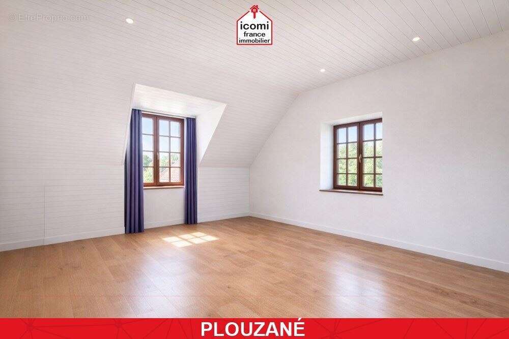 Maison à PLOUZANE