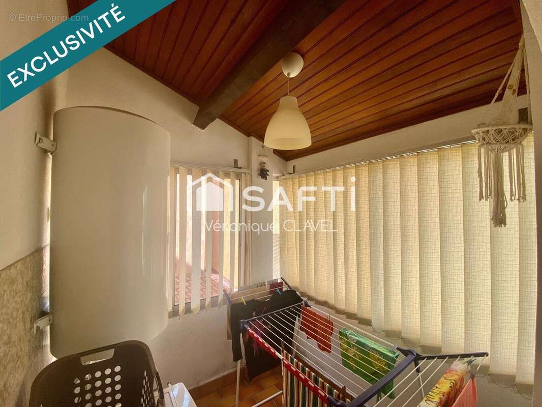 Photo 8 - Appartement à LA GRAND-COMBE