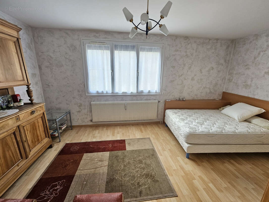 Appartement à SAINT-CLAUDE