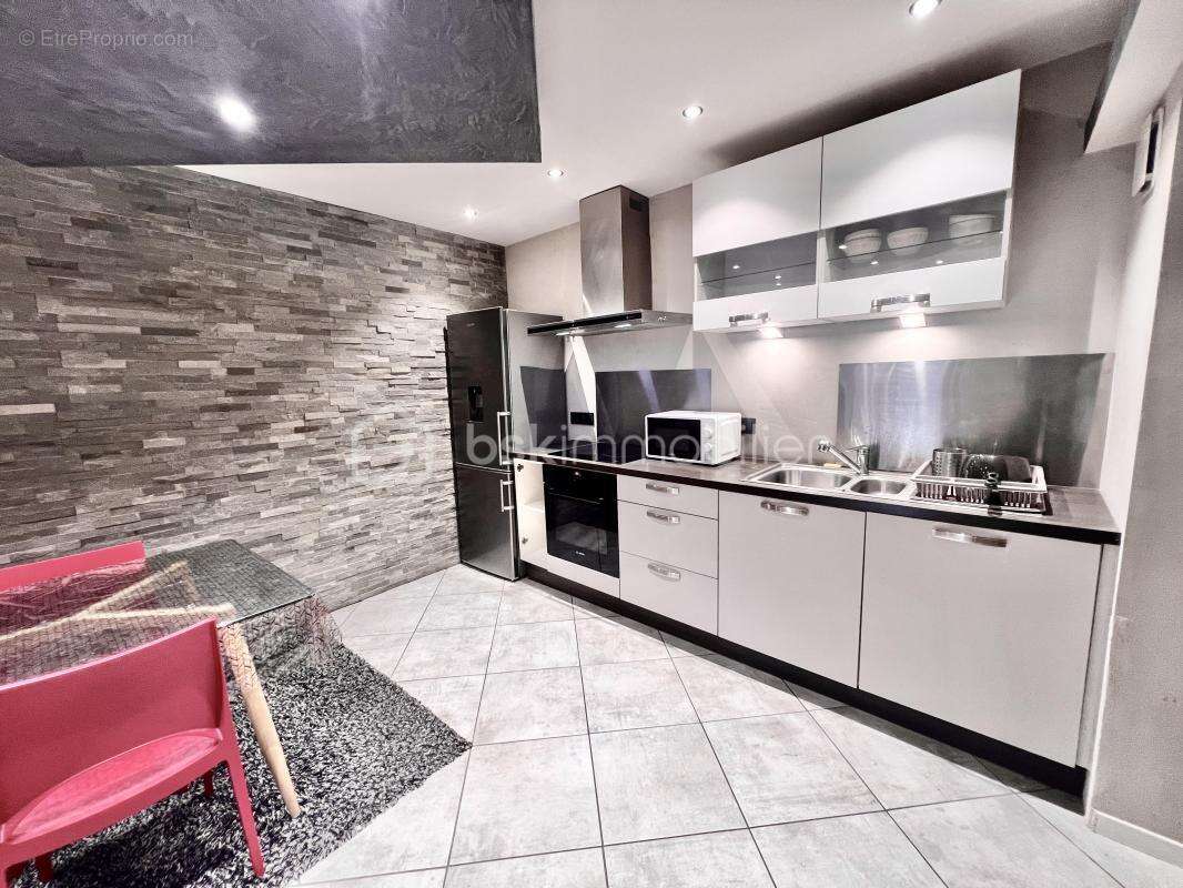 Appartement à SAINT-JEAN-DE-MAURIENNE