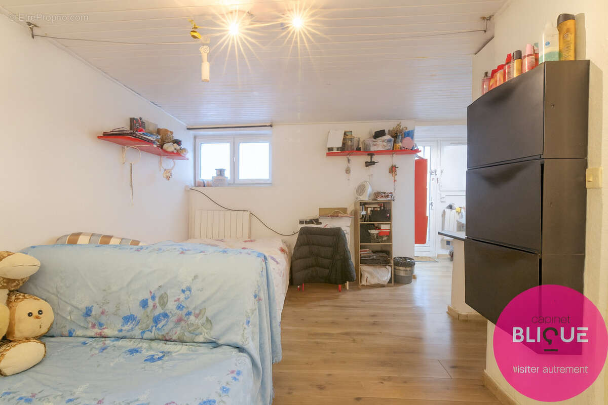 Appartement à NANCY