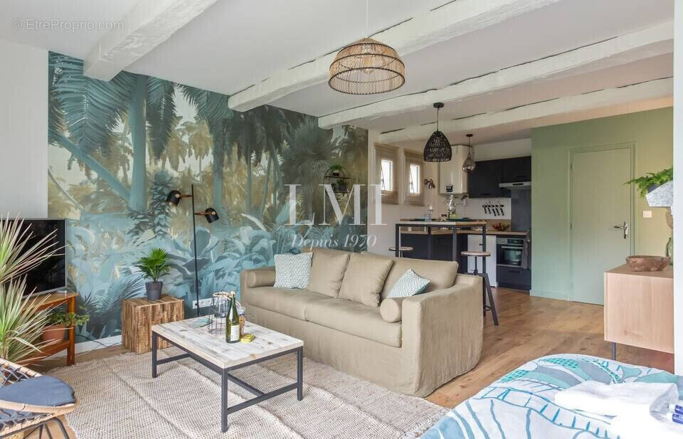 Appartement à QUIBERON