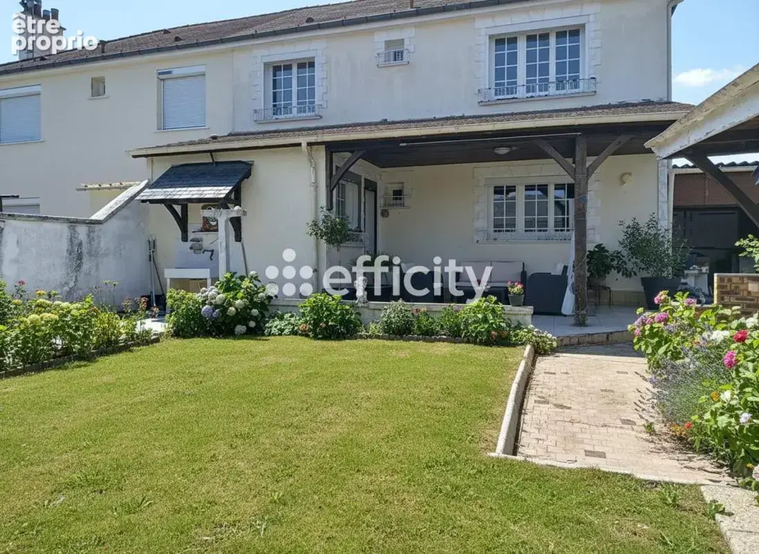 Maison à TOURS