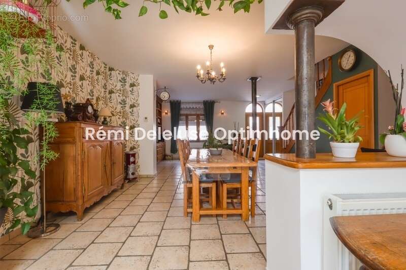 Caudry - Maison individuelle de 4 chambres avec garage & jardin clos sur 393 m² - photo 4