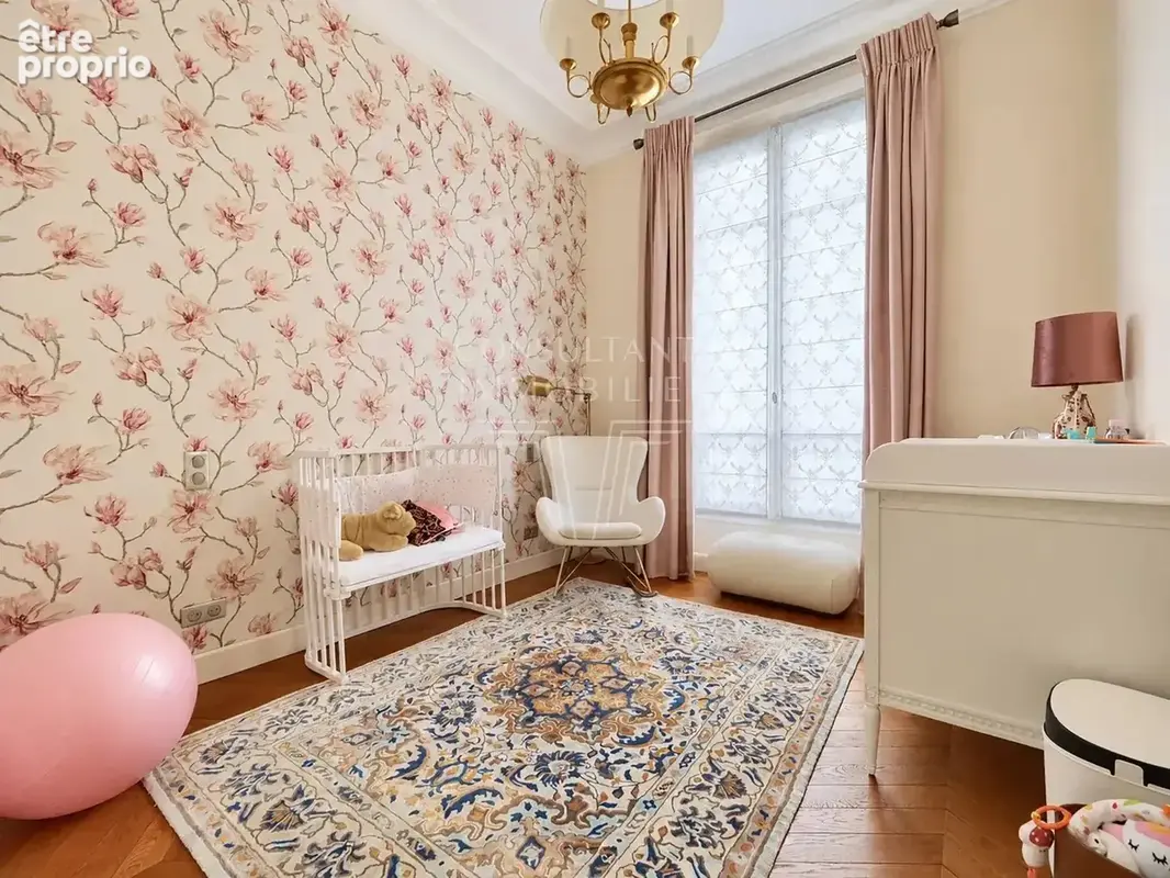 Place d'iéna - appartement d'exception - photo 11