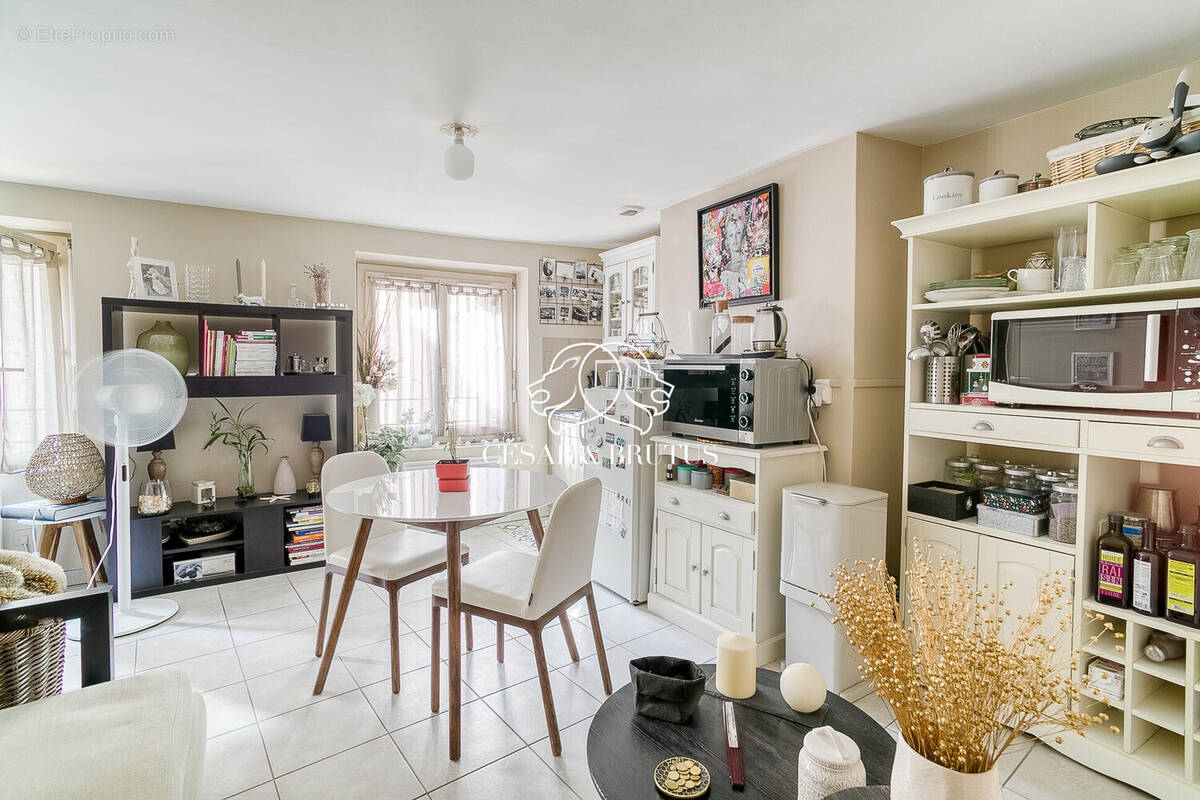 Appartement à LYON-2E