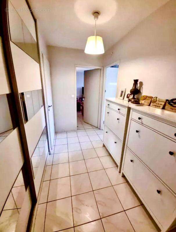 Appartement à MONTIGNY-LES-METZ