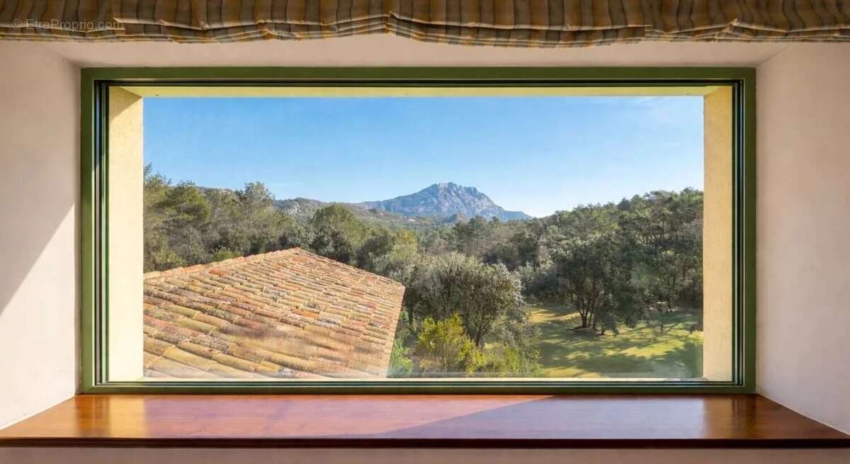 Maison à AIX-EN-PROVENCE