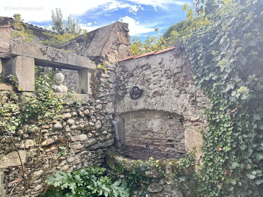Maison à MIREPOIX