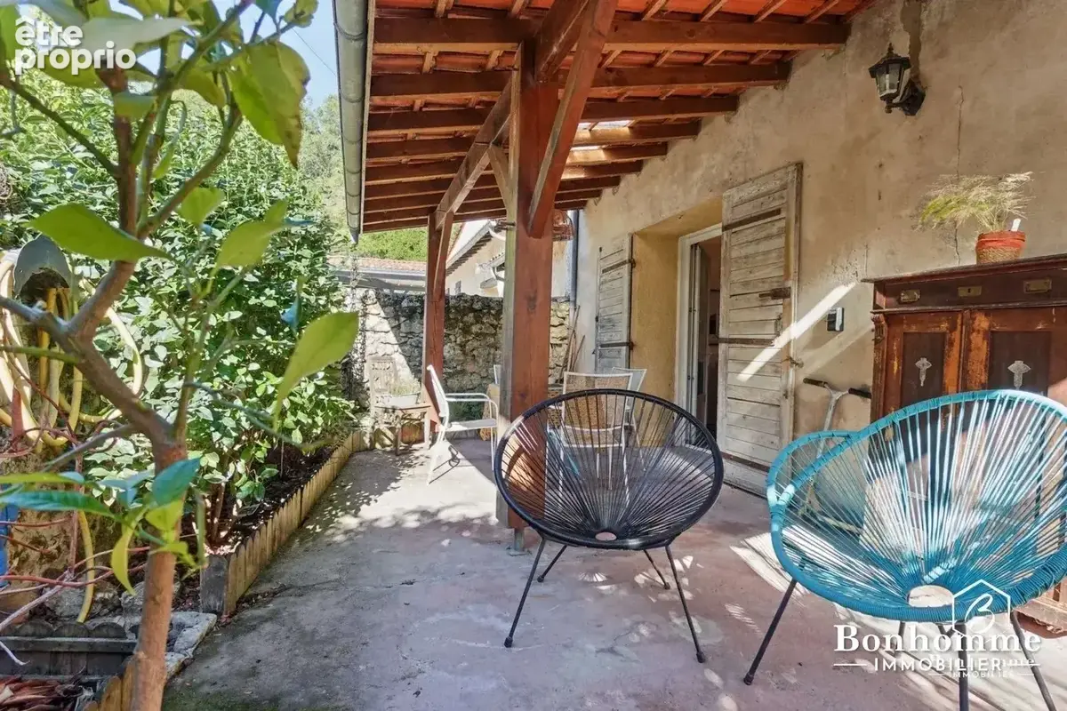 PAILLET – Ensemble immobilier maison et grange aménagée - photo 15