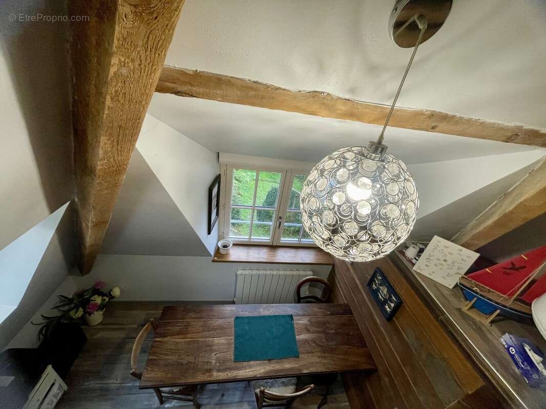 Appartement à QUIMPERLE
