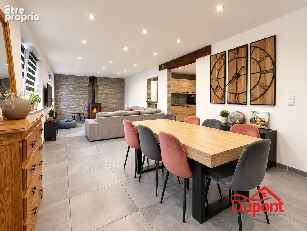 Photo Maison à Aubrives au prix de 179 000€