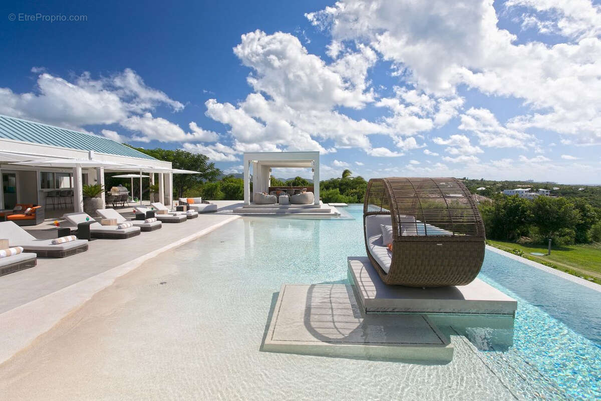 Maison à SAINT-MARTIN