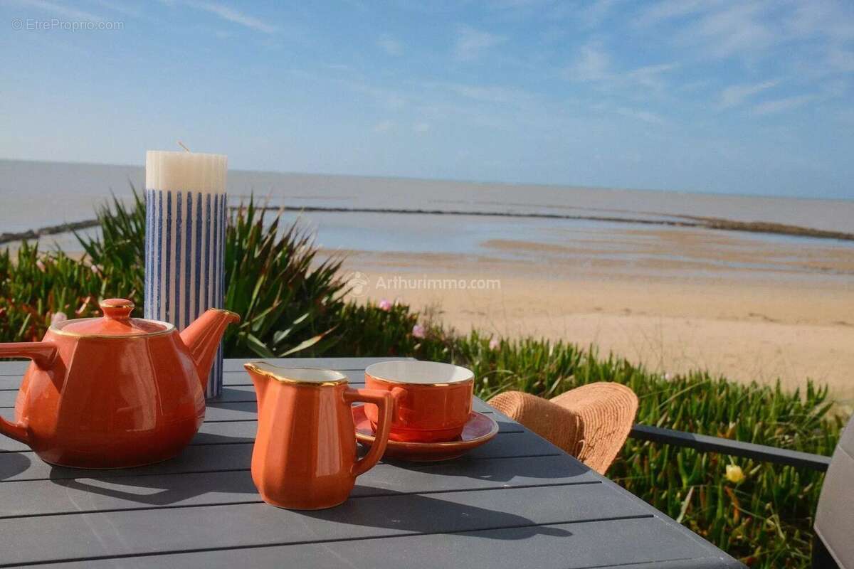 Maison à NOIRMOUTIER-EN-L'ILE