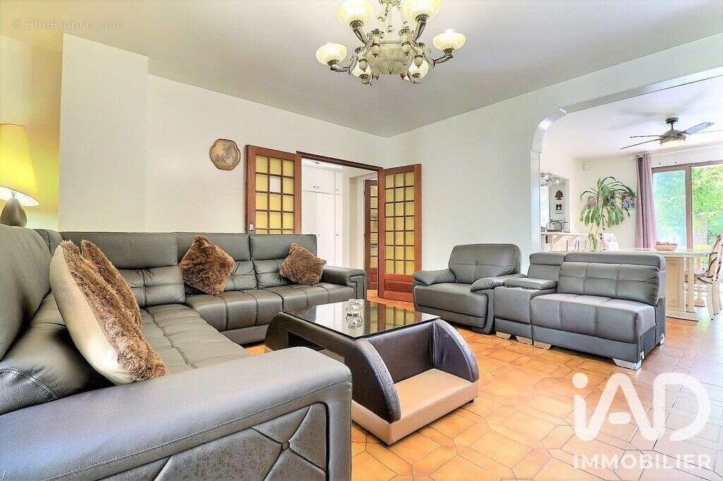 Maison 124 m² à Argenteuil  - photo 7
