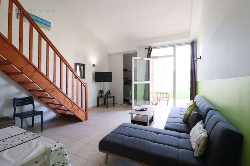 Très beau Duplex, 2 pièces avec vue mer/montagne, en Corse du Sud (20) - photo 14