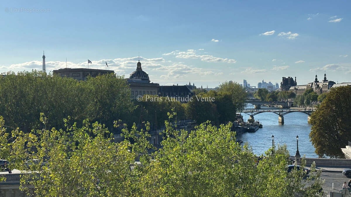 Appartement à PARIS-1E