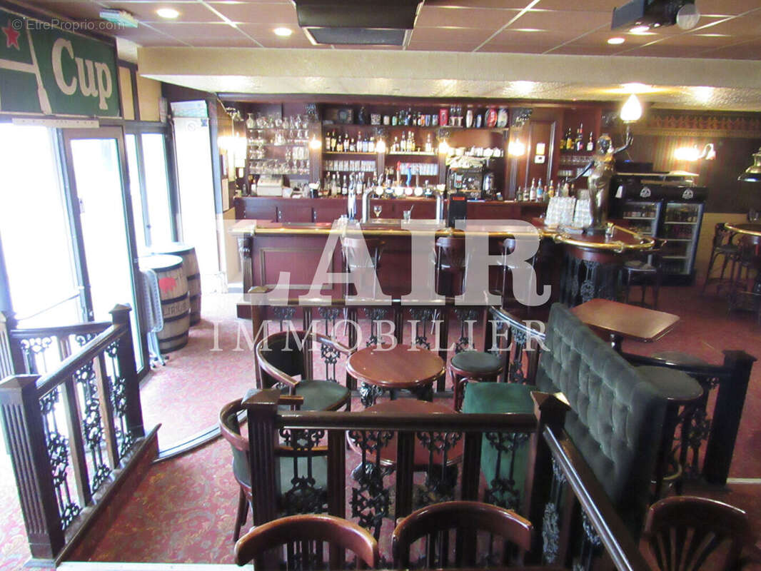 Commerce à ARGENTAN