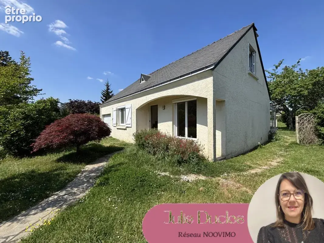 Maison 88 m² à Thouare-Sur-Loire  - photo 1