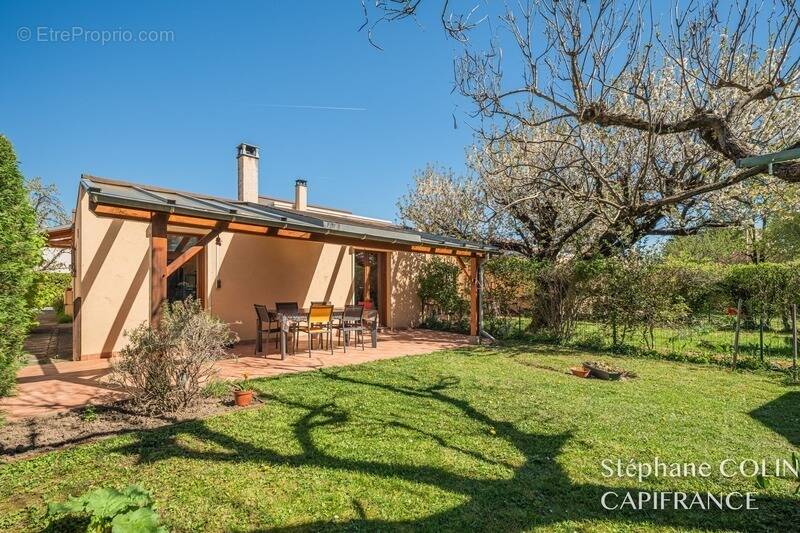 Maison à SEYSSINET-PARISET