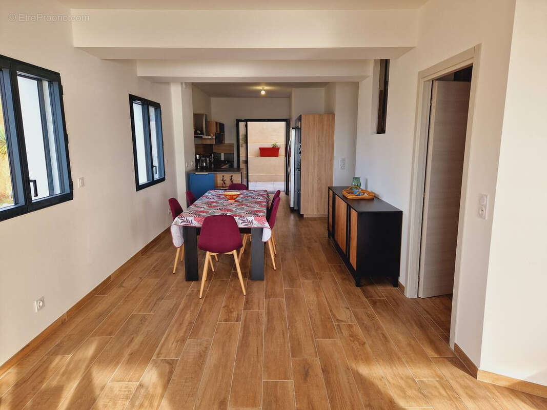 Appartement à CARGESE