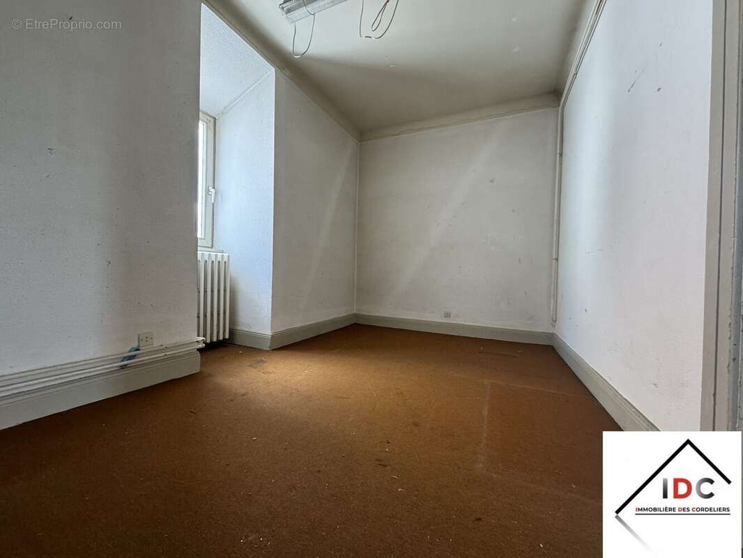 Appartement à SARREBOURG