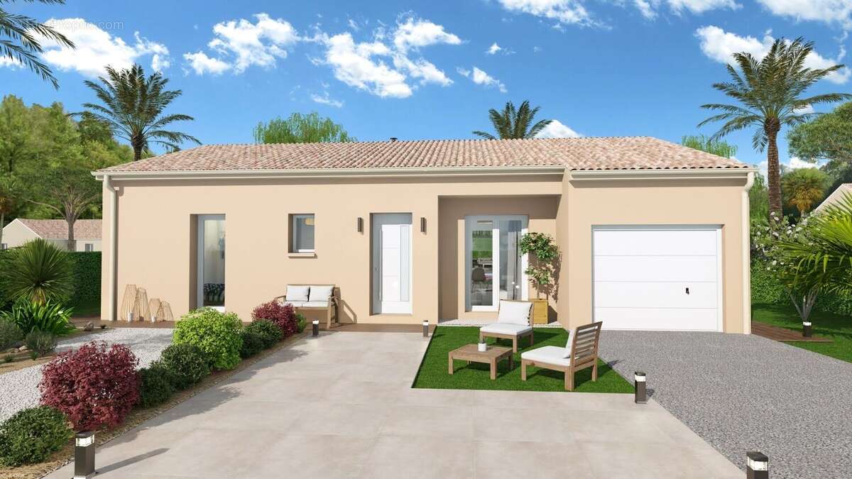 Photo 2 - Maison à SABLONS