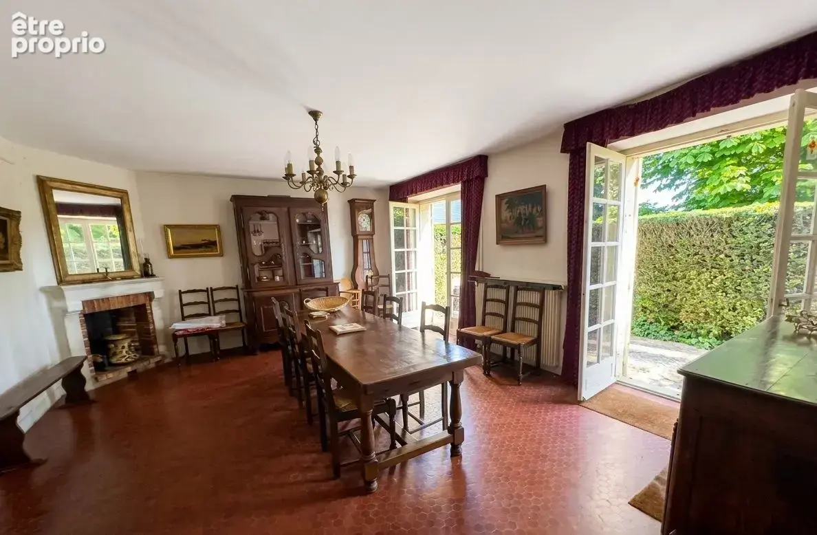 Propriété d'exception à Avrainville - photo 7